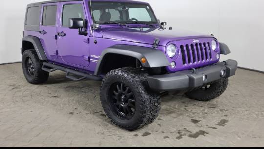 Used Jeep Wrangler for Sale in Toledo, OH (with Photos) - TrueCar