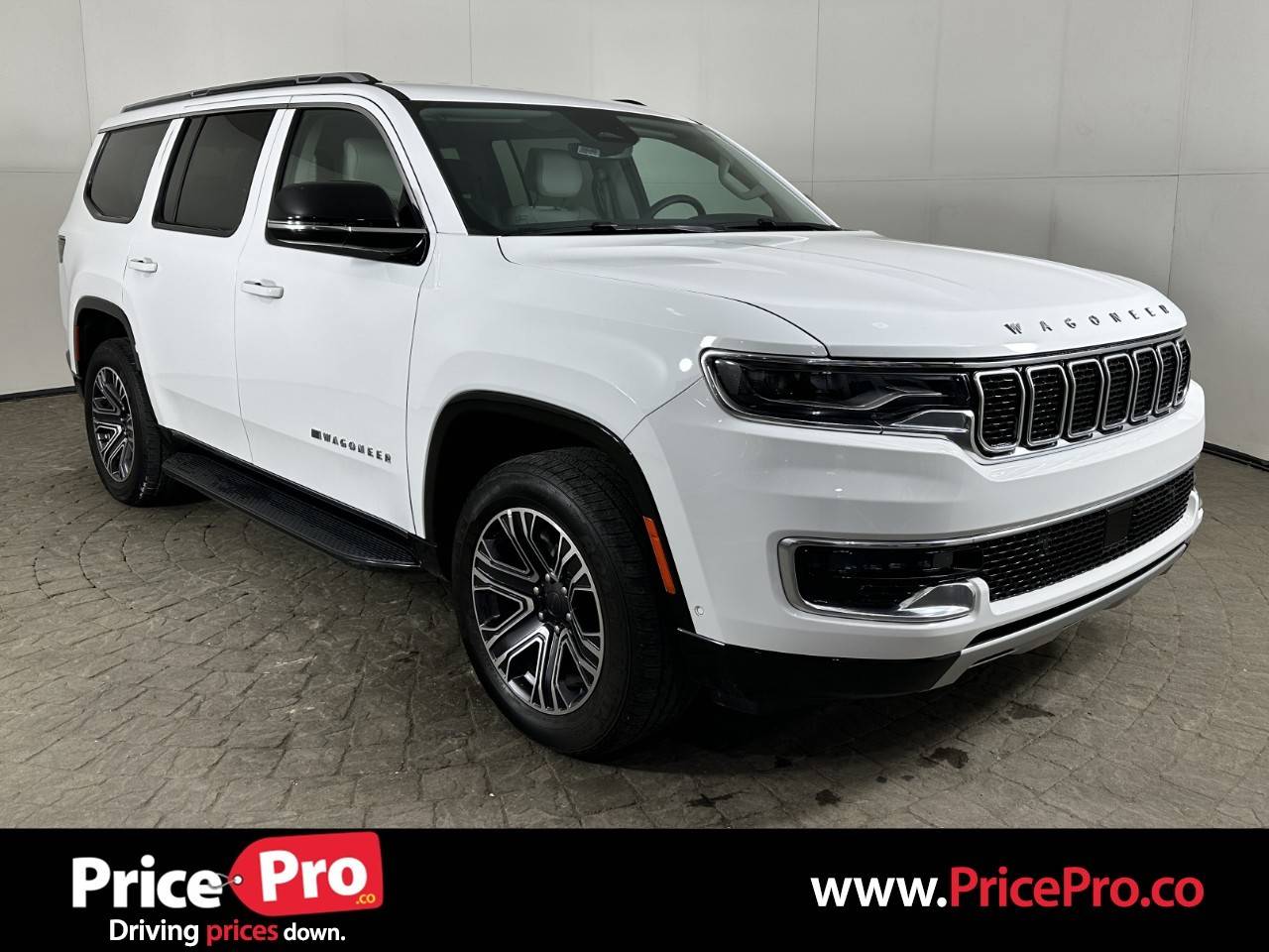 2024 Jeep Wagoneer Series II — SUV — 27,447 mi — Maumee, OH