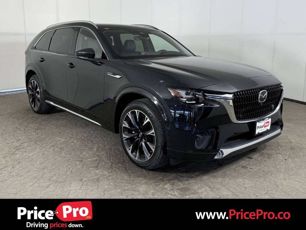 2024 Mazda CX-90 S Premium — SUV — 3,922 mi — Maumee, OH