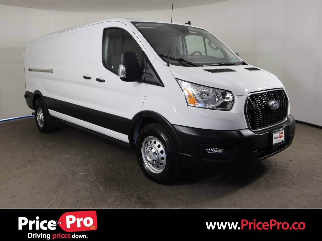 2022 Ford Transit Cargo Van T-250 — Cargo Van — 23,519 mi — Maumee, OH