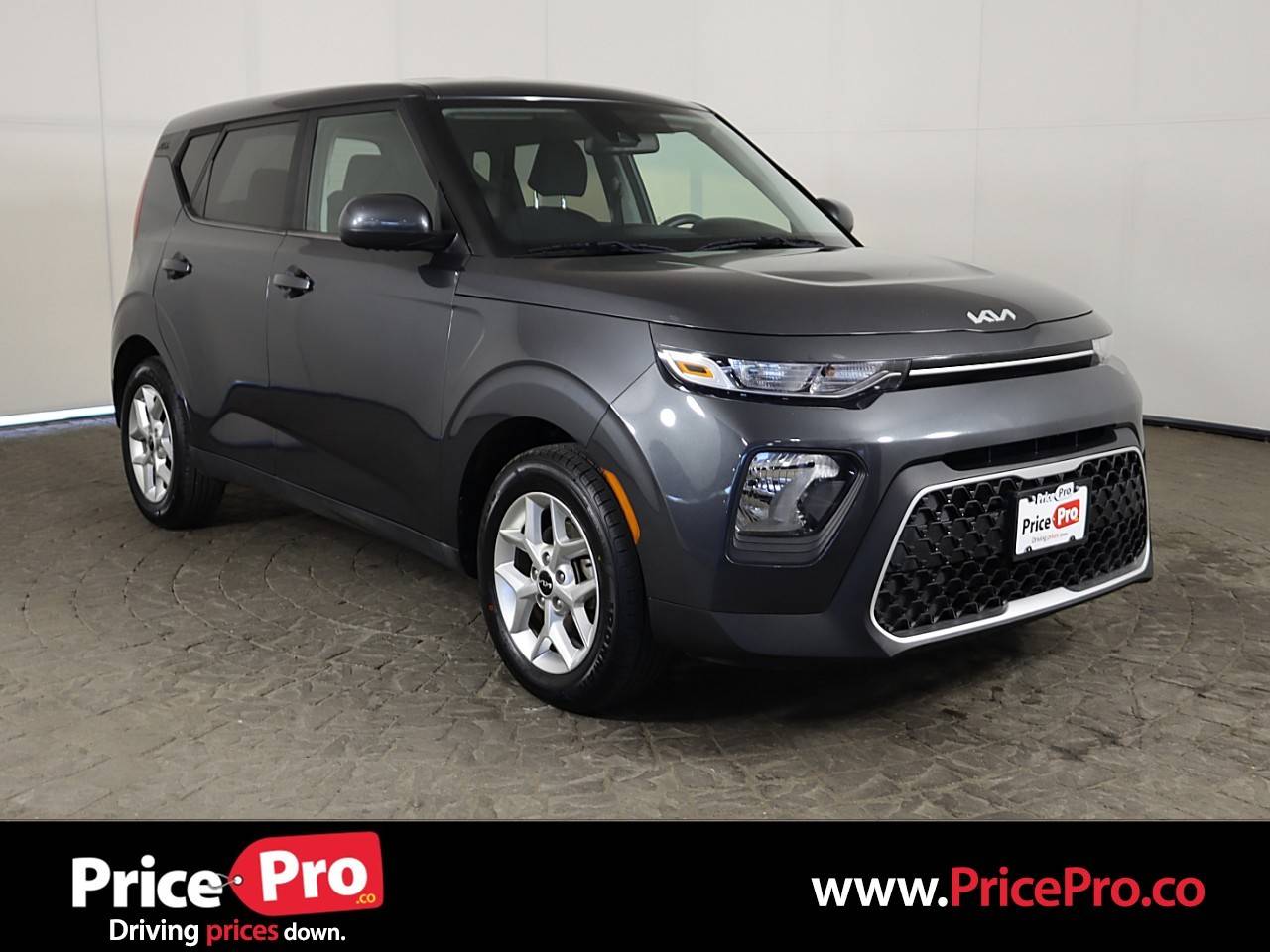 2022 Kia Soul LX — Hatchback — 80,811 mi — Maumee, OH