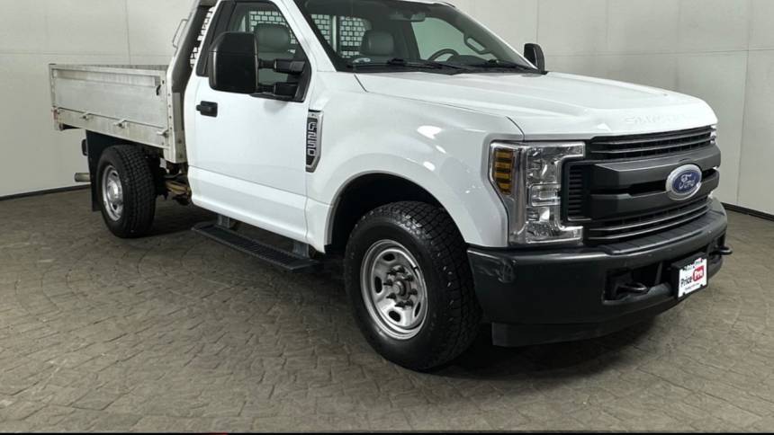 2019 Ford Super Duty F-250 XL — Pickup Truck — 81,036 mi — Maumee, OH