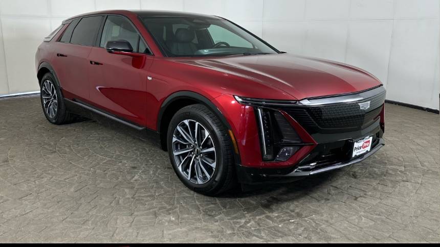 2024 Cadillac LYRIQ Sport — SUV — 168 mi — Maumee, OH