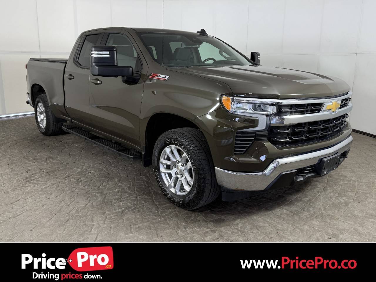 2023 Chevrolet Silverado 1500 LT — Pickup Truck — 40,032 mi — Maumee, OH