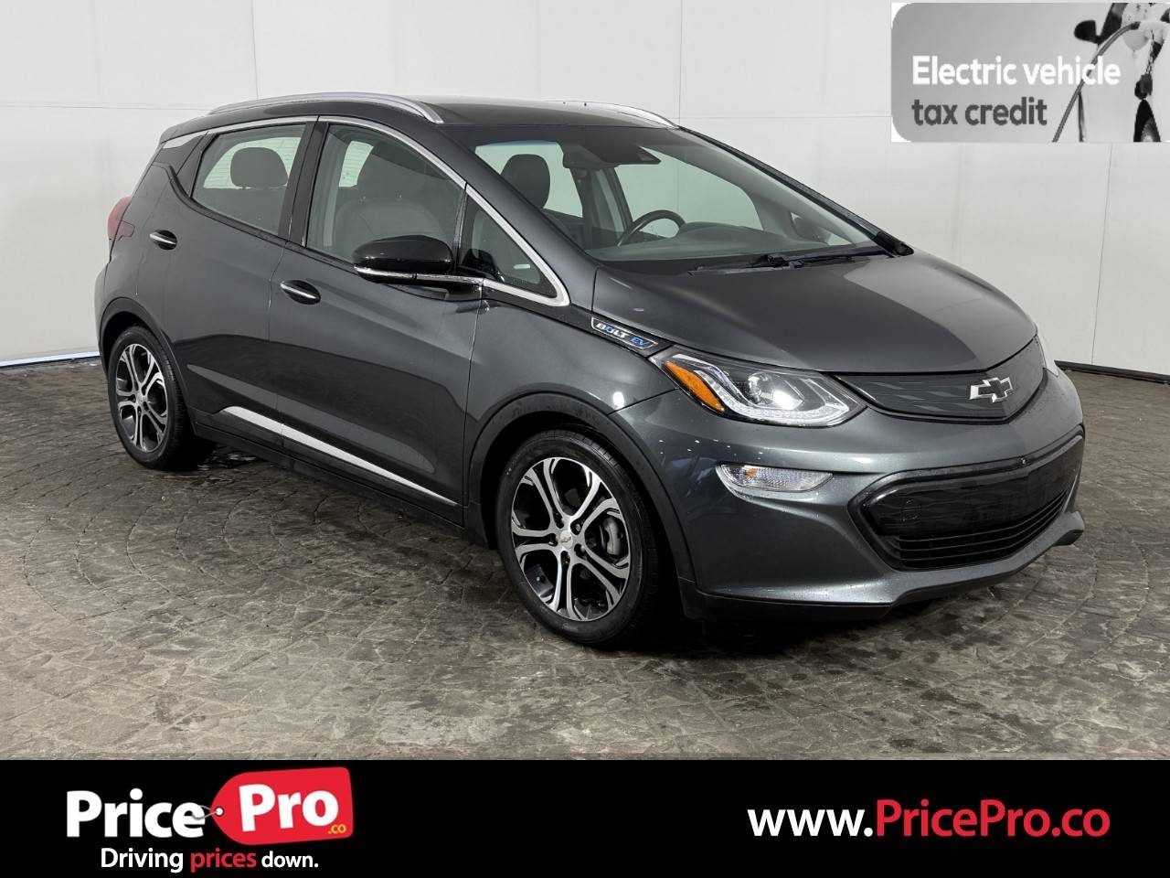 2019 Chevrolet Bolt EV Premier — Hatchback — 96,588 mi — Maumee, OH