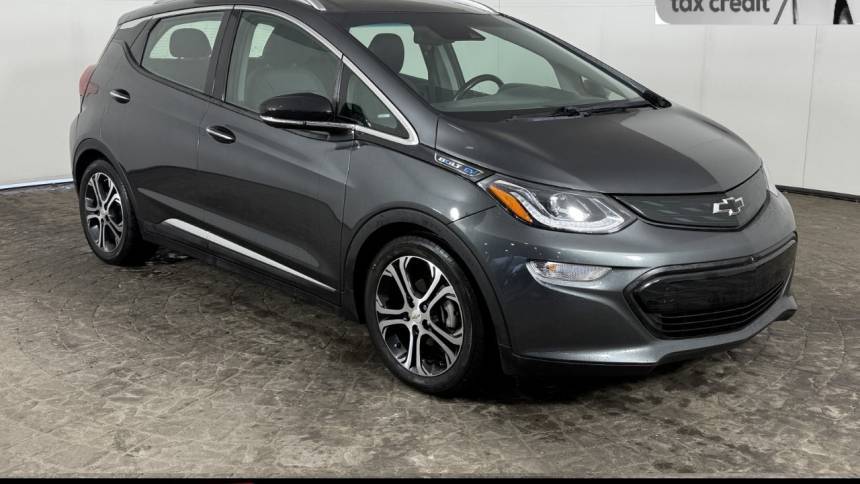 2019 Chevrolet Bolt EV Premier