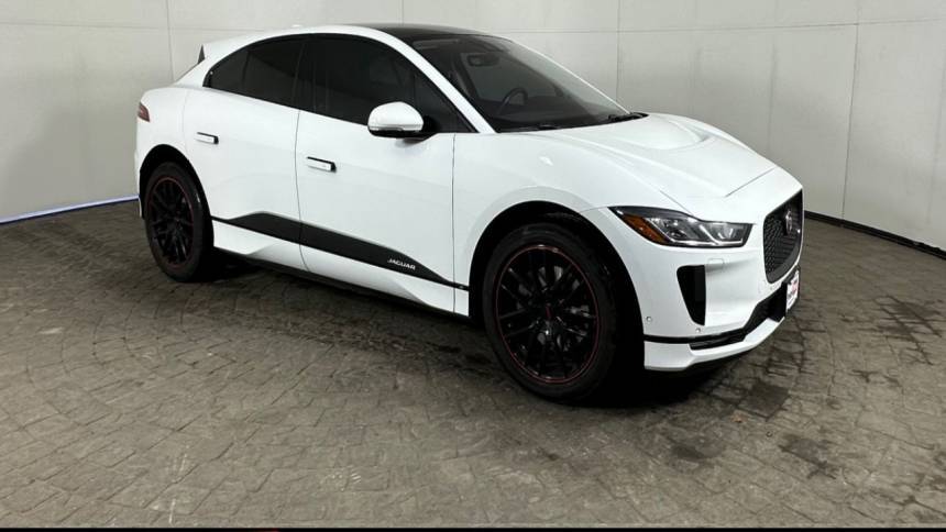 2019 Jaguar I-PACE S — SUV — 38,218 mi — Maumee, OH