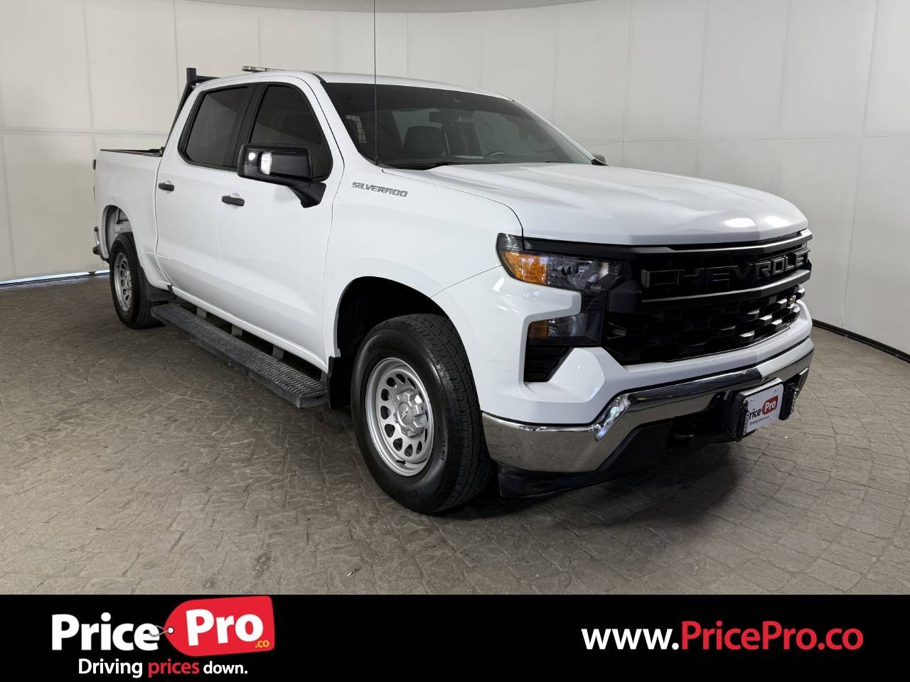 2023 Chevrolet Silverado 1500 WT — Pickup Truck — 19,473 mi — Maumee, OH