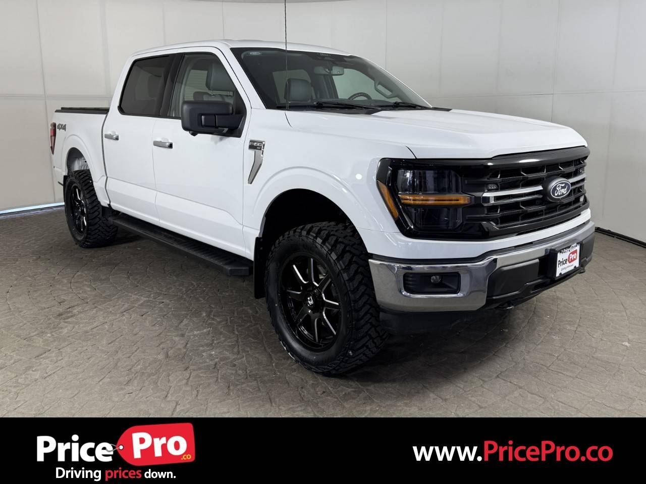 2024 Ford F-150 XLT — Pickup Truck — 25,108 mi — Maumee, OH