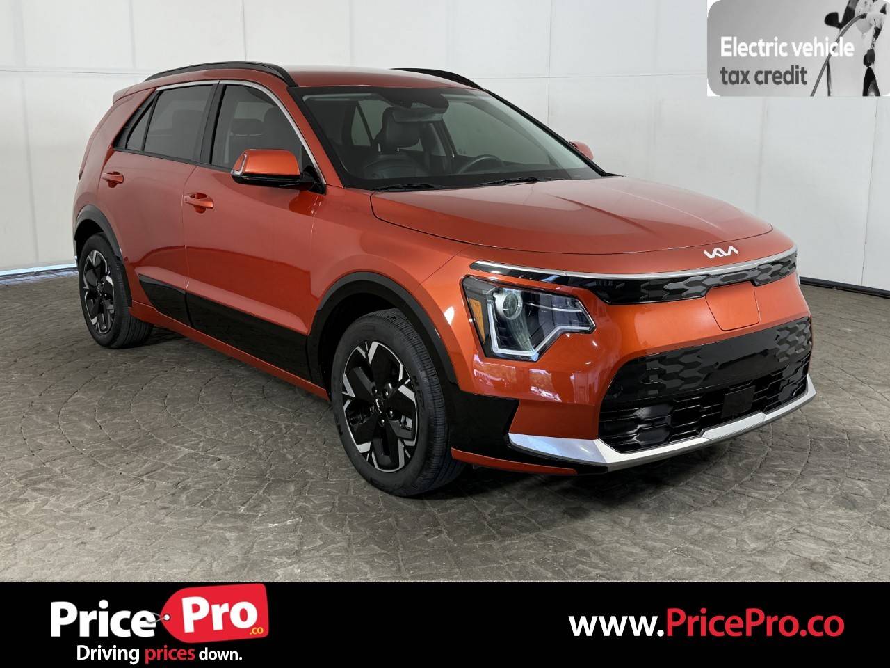 2023 Kia Niro EV Wind — SUV — 16,281 mi — Maumee, OH