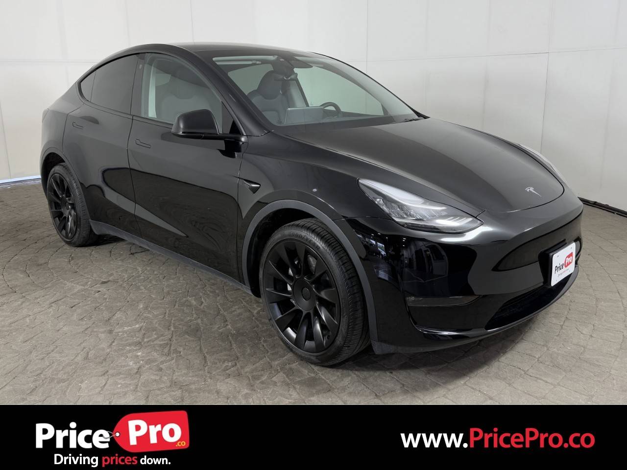 2023 Tesla Model Y Long Range — SUV — 6,427 mi — Maumee, OH