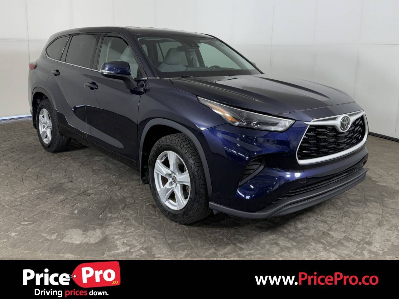 2022 Toyota Highlander L — SUV — 60,630 mi — Maumee, OH