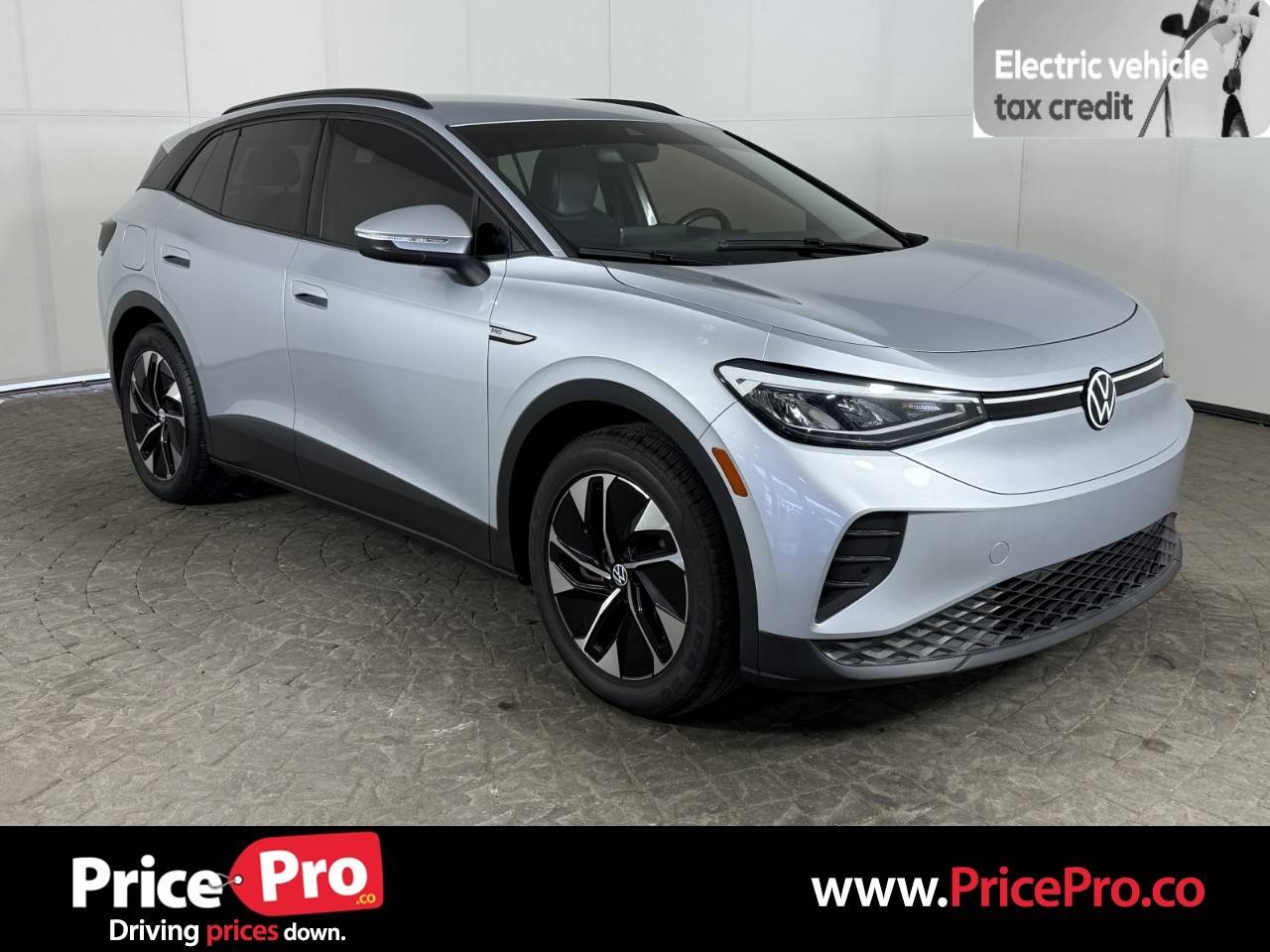 2022 Volkswagen ID.4 Pro — SUV — 45,237 mi — Maumee, OH