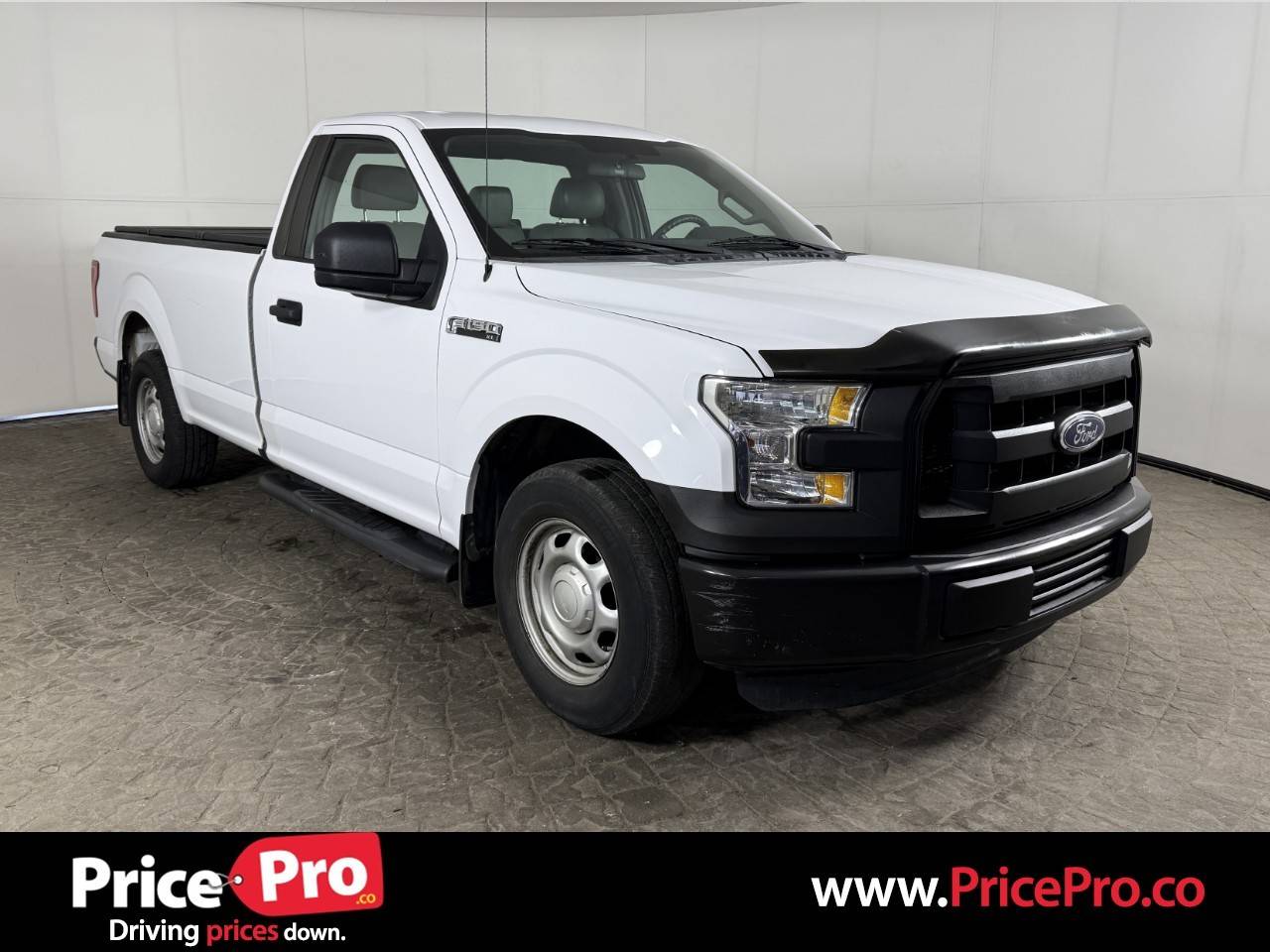 2016 Ford F-150 XL — Pickup Truck — 51,412 mi — Maumee, OH