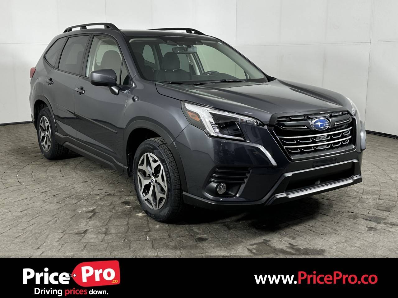 2022 Subaru Forester Premium — SUV — 18,311 mi — Maumee, OH