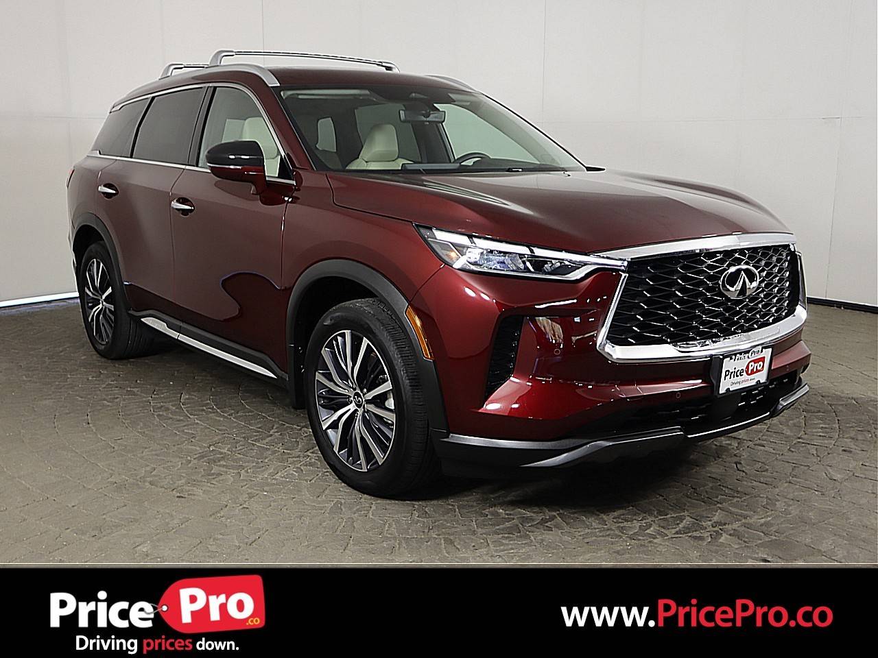 2025 INFINITI QX60 SENSORY — SUV — 6,162 mi — Maumee, OH