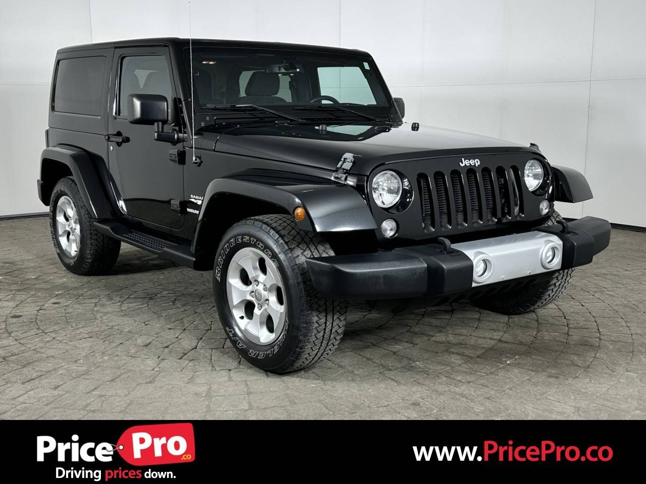 2015 Jeep Wrangler Sahara — SUV — 31,086 mi — Maumee, OH