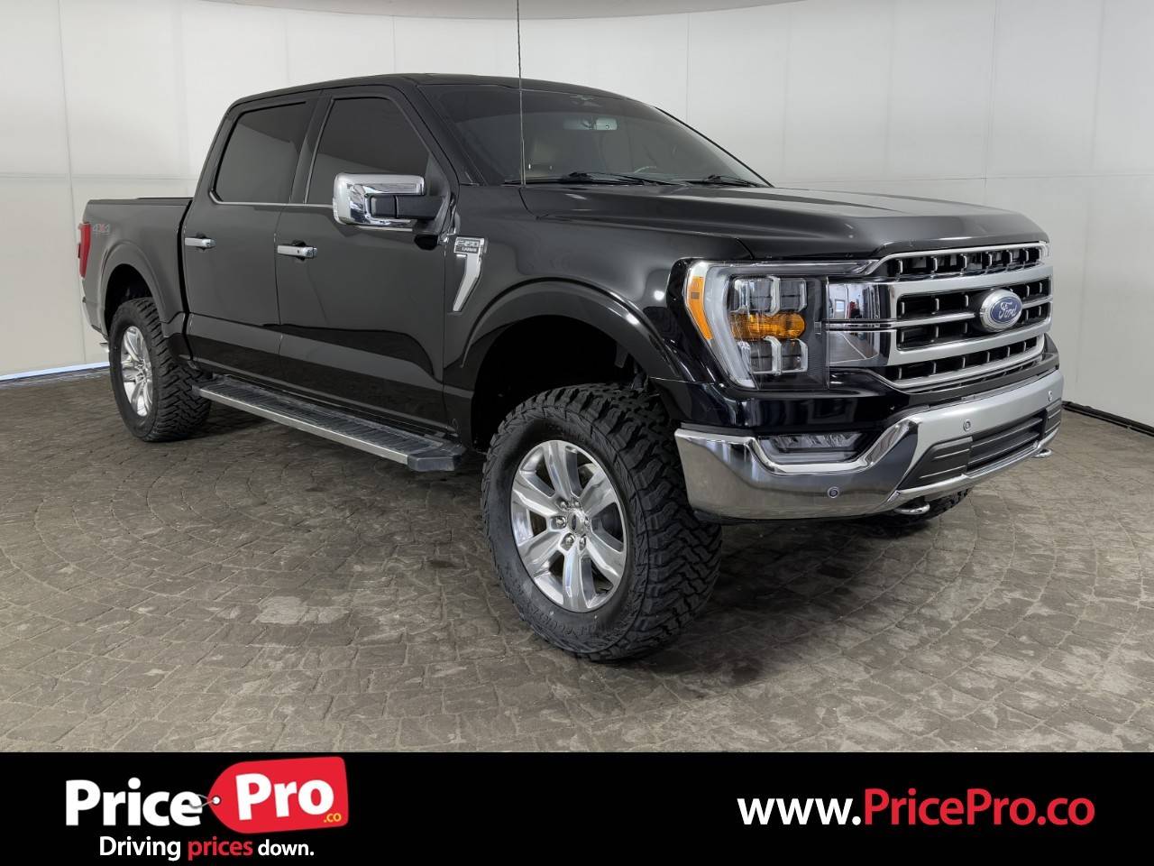 2023 Ford F-150 Lariat — Pickup Truck — 22,553 mi — Maumee, OH