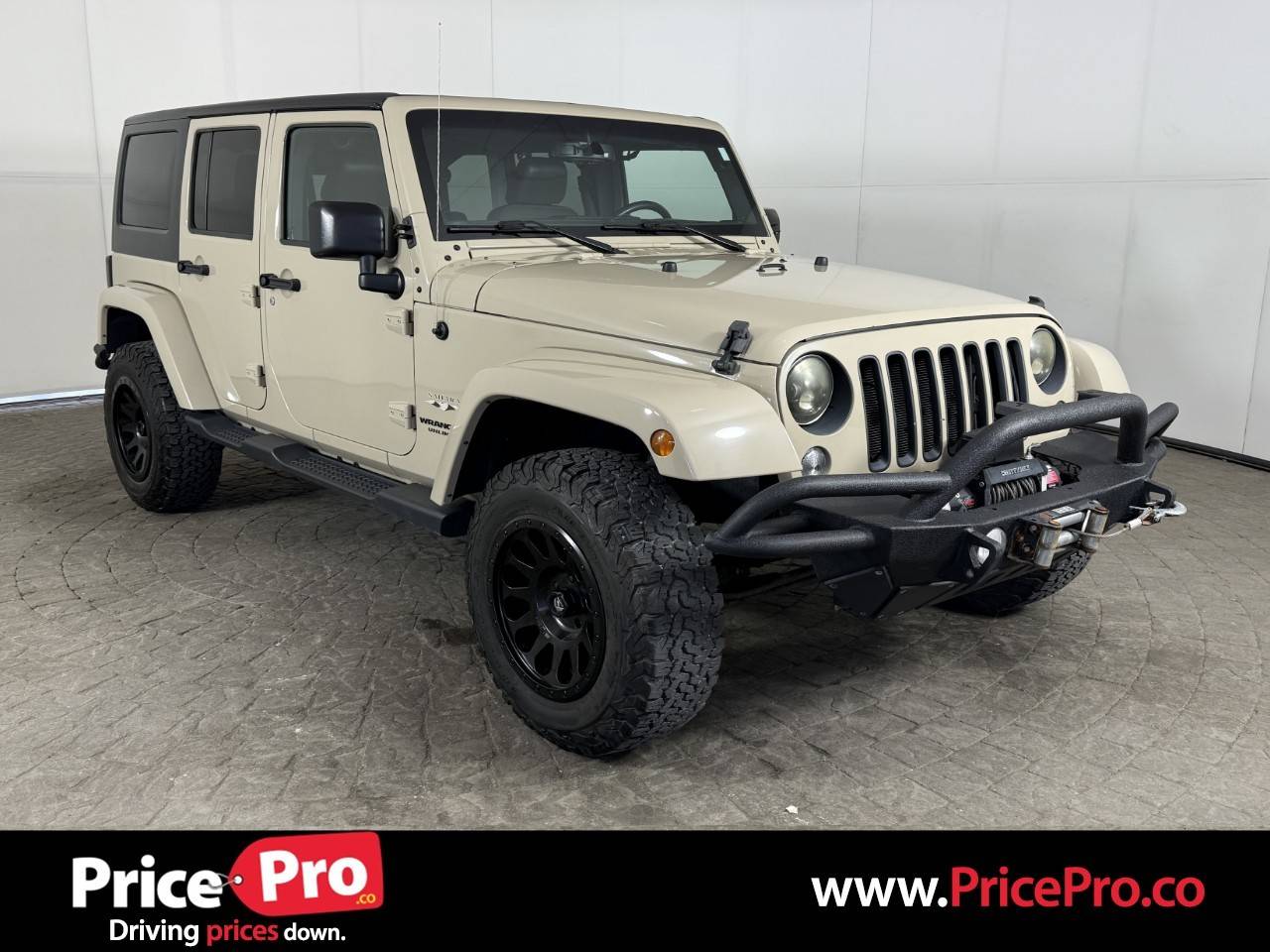 2016 Jeep Wrangler Sahara — SUV — 80,851 mi — Maumee, OH