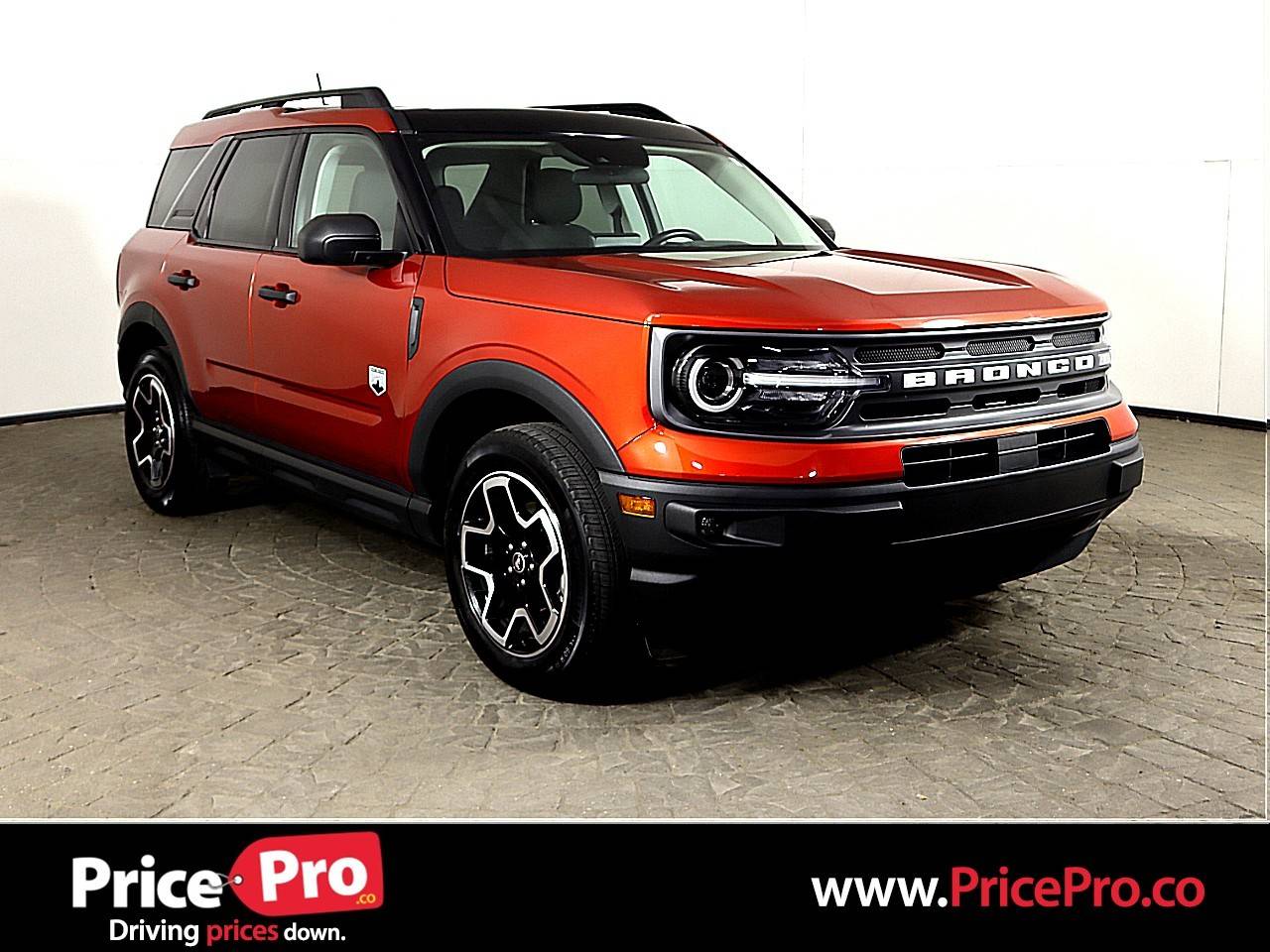 2023 Ford Bronco Sport Big Bend — SUV — 28,940 mi — Maumee, OH