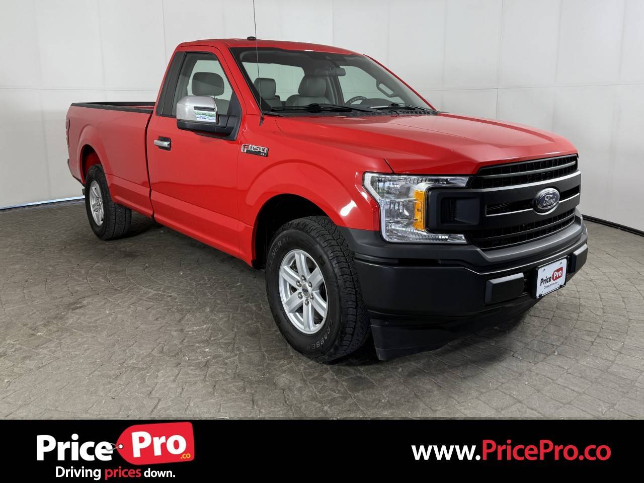 2019 Ford F-150 XL — Pickup Truck — 66,161 mi — Maumee, OH