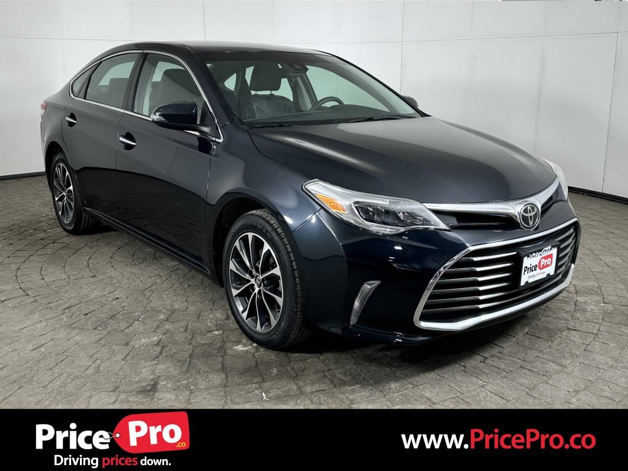 2018 Toyota Avalon XLE — Sedan — 75,928 mi — Maumee, OH