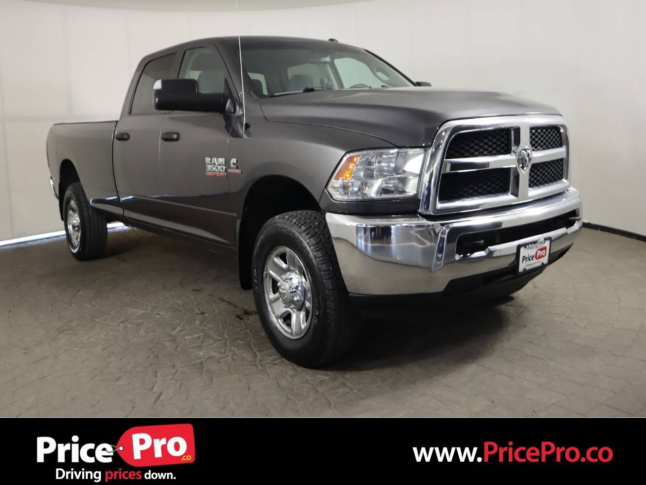 2018 Ram 3500 Tradesman — Pickup Truck — 16,031 mi — Maumee, OH