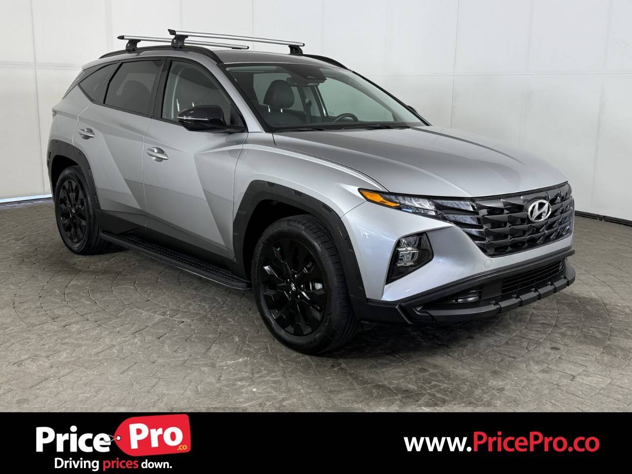 2023 Hyundai Tucson XRT — SUV — 15,059 mi — Maumee, OH