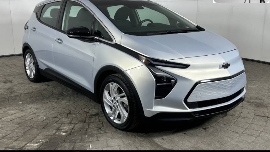 2023 Chevrolet Bolt EV 1LT — Sedan — 32,975 mi — Maumee, OH