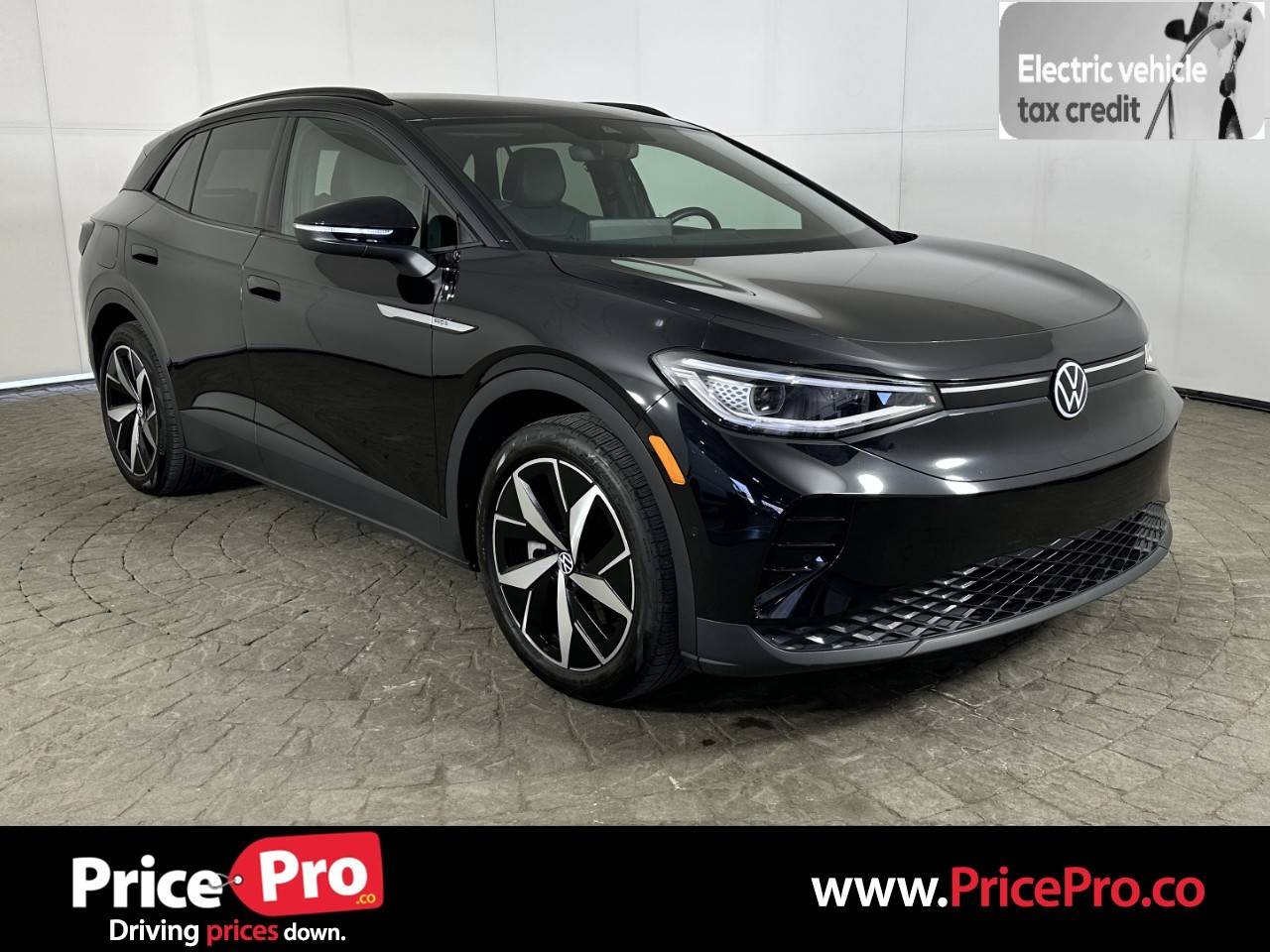 2023 Volkswagen ID.4 Pro — SUV — 19,285 mi — Maumee, OH