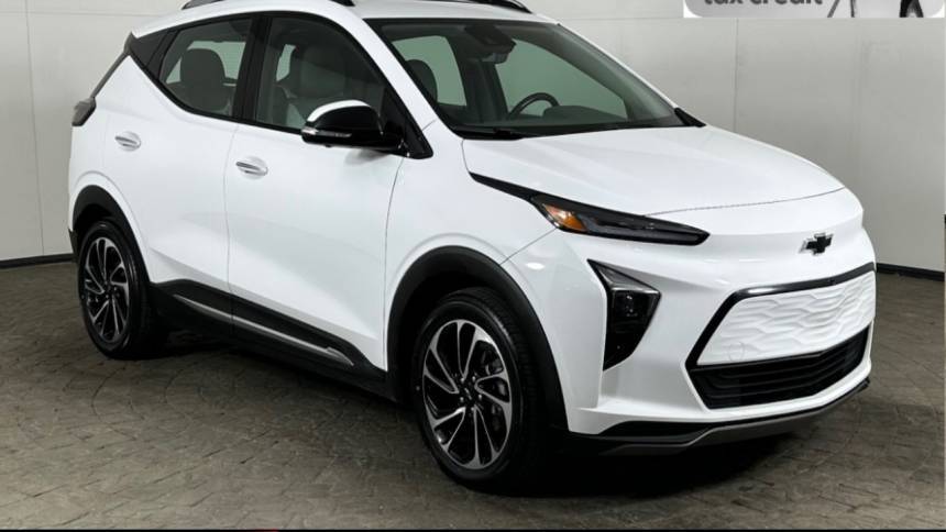2022 Chevrolet Bolt EUV Premier — SUV — 27,876 mi — Maumee, OH