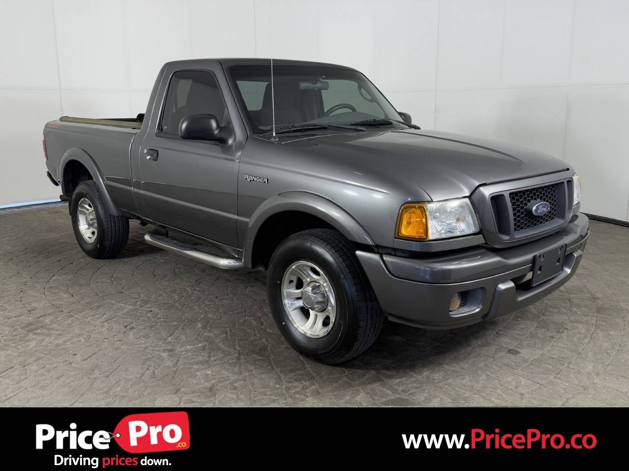 2004 Ford Ranger XLT — Pickup Truck — 102,622 mi — Maumee, OH