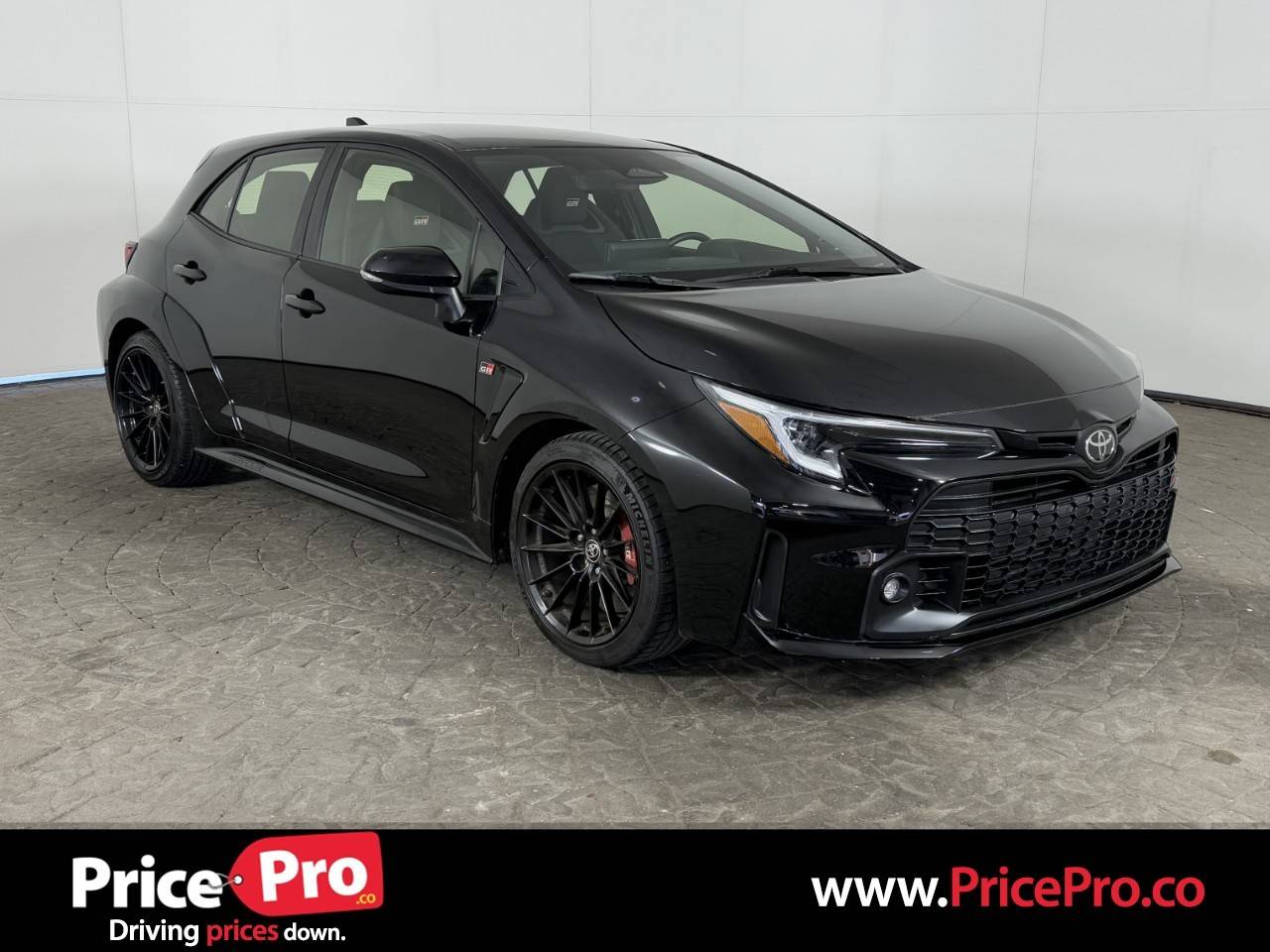 2023 Toyota GR Corolla Core — Hatchback — 9,531 mi — Maumee, OH