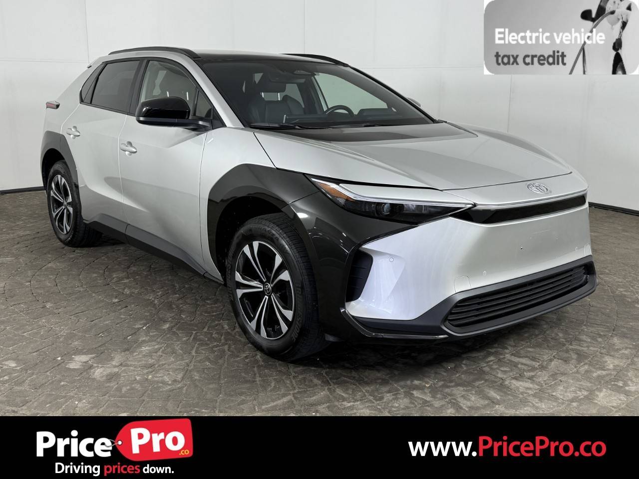 2023 Toyota bZ4X XLE — SUV — 33,309 mi — Maumee, OH