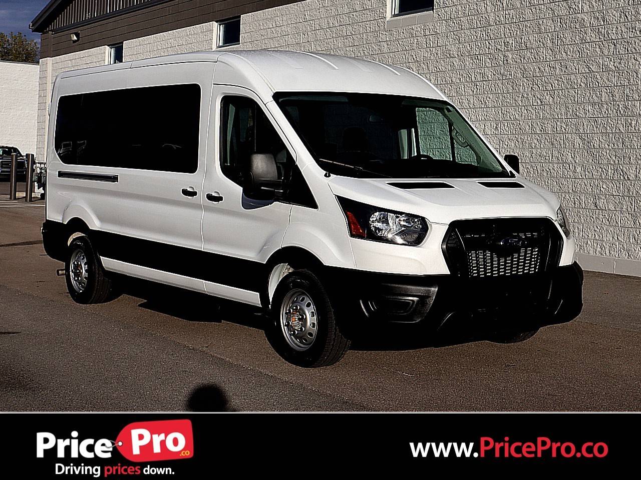 2024 Ford Transit 350 XL