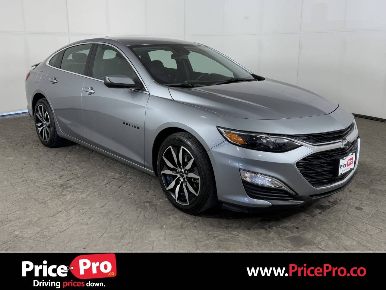 2024 Chevrolet Malibu RS — Sedan — 20,142 mi — Maumee, OH
