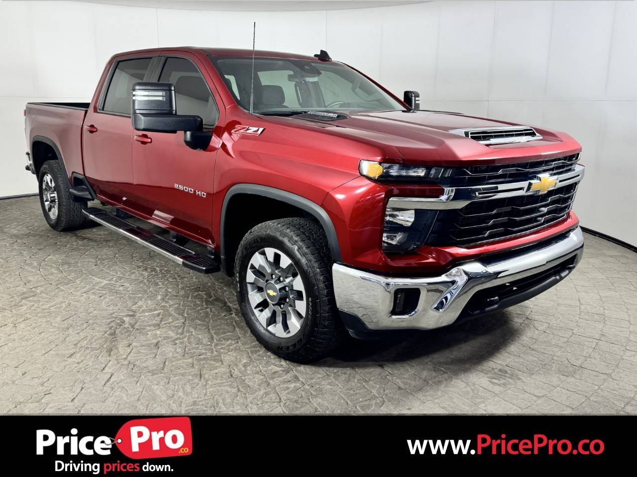 2024 Chevrolet Silverado 2500HD LT — Pickup Truck — 9,983 mi — Maumee, OH