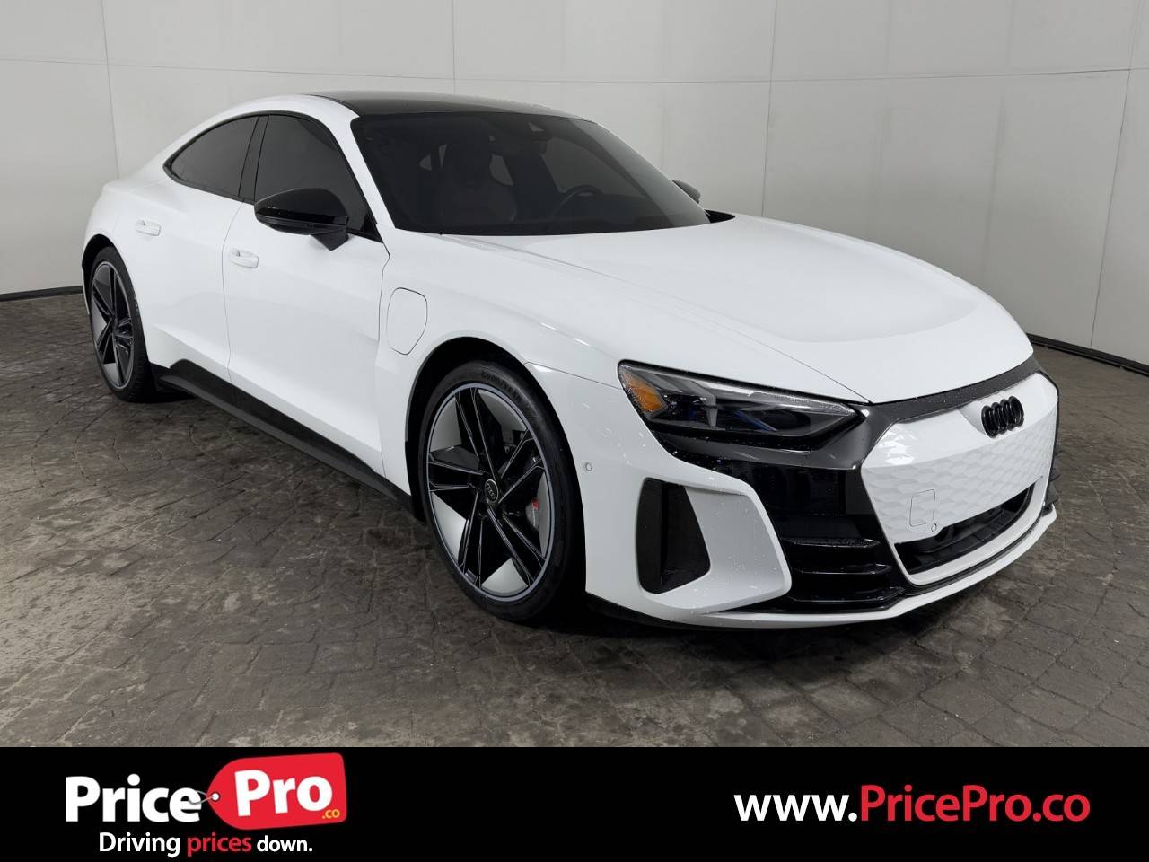 2024 Audi RS e-tron GT Standard — Sedan — 10,539 mi — Maumee, OH