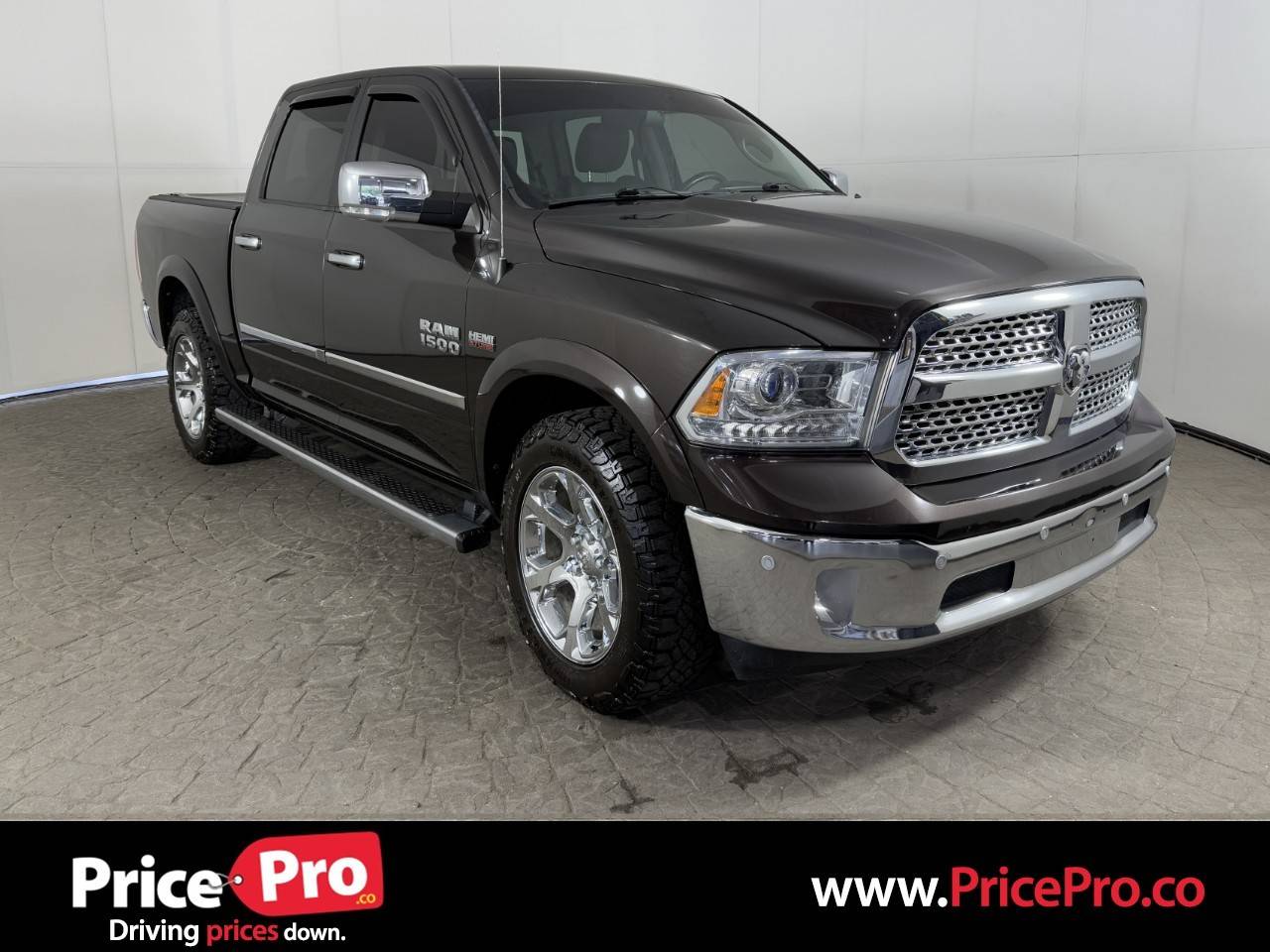2016 Ram 1500 Laramie — Pickup Truck — 106,162 mi — Maumee, OH