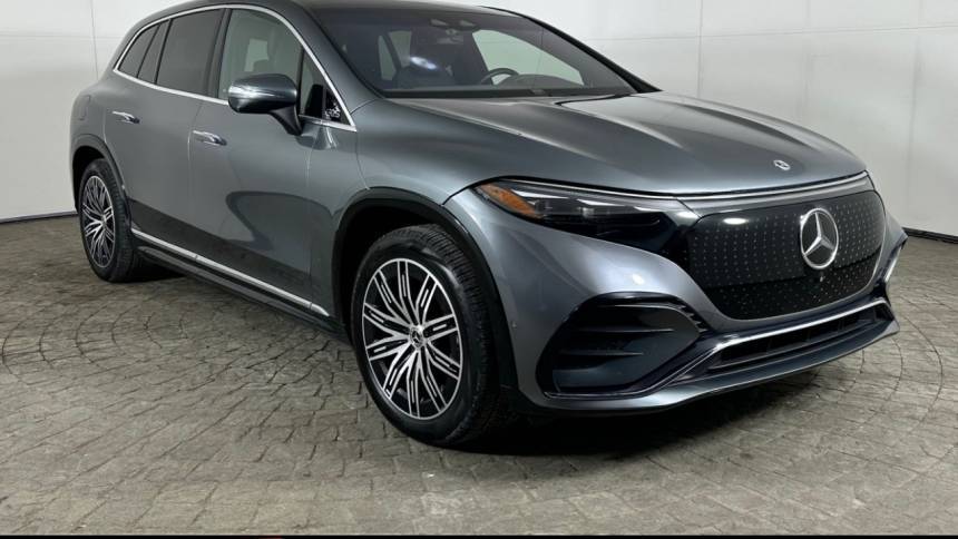 2023 Mercedes-Benz EQS SUV EQS 580 — SUV — 9,483 mi — Maumee, OH