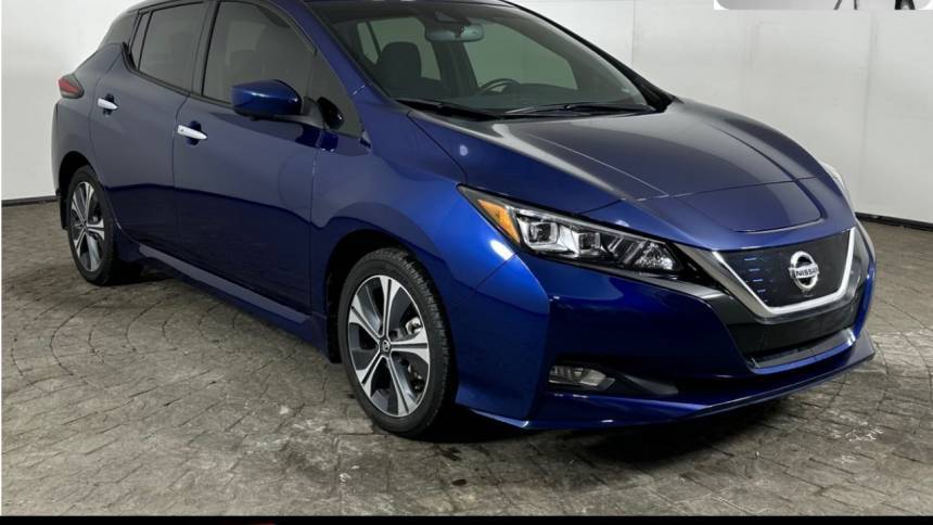 2022 Nissan LEAF SV PLUS — Hatchback — 59,716 mi — Maumee, OH