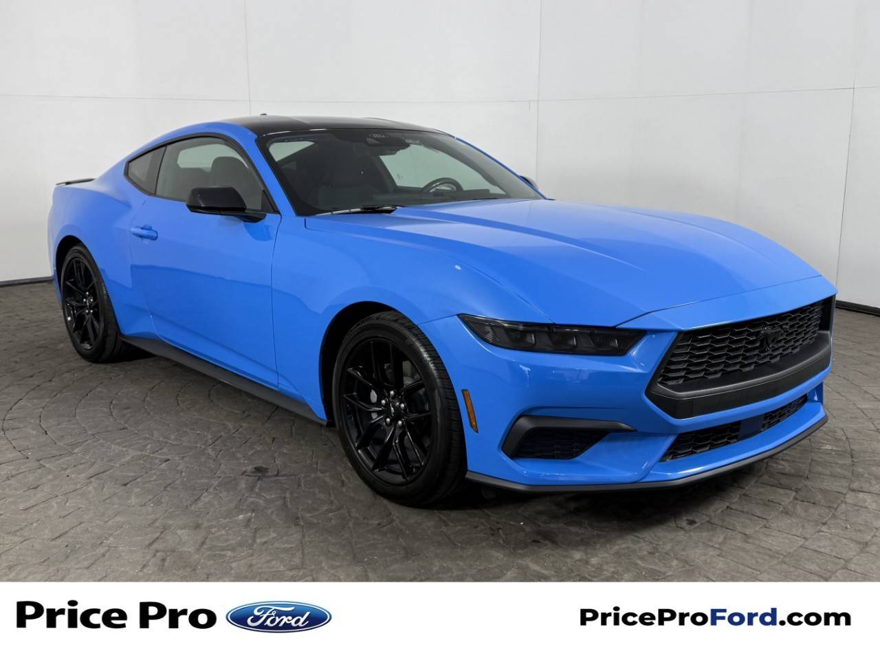 2026 Ford Mustang EcoBoost — Coupe — 11 mi — Maumee, OH