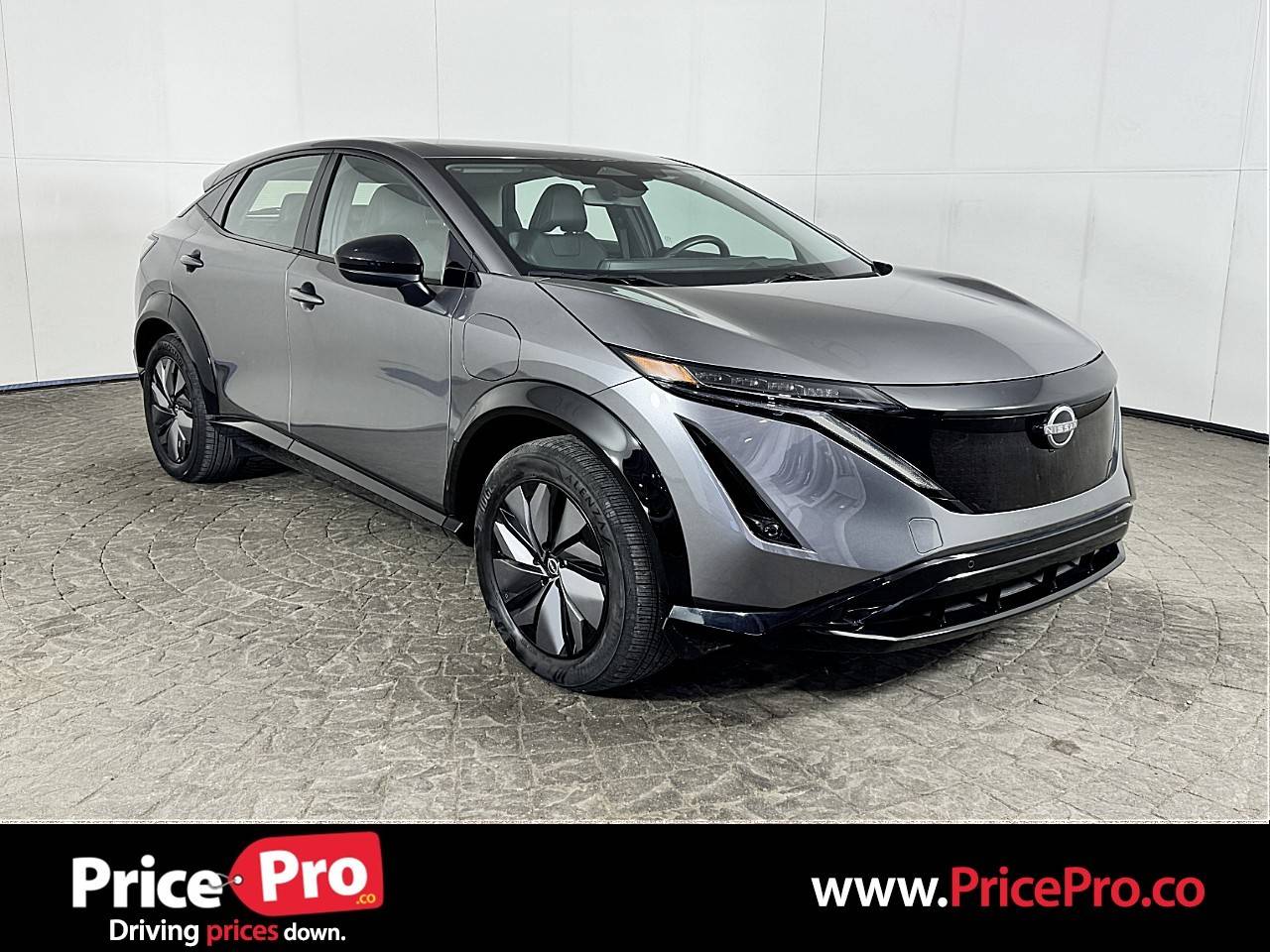 2024 Nissan Ariya ENGAGE — SUV — 6,004 mi — Maumee, OH