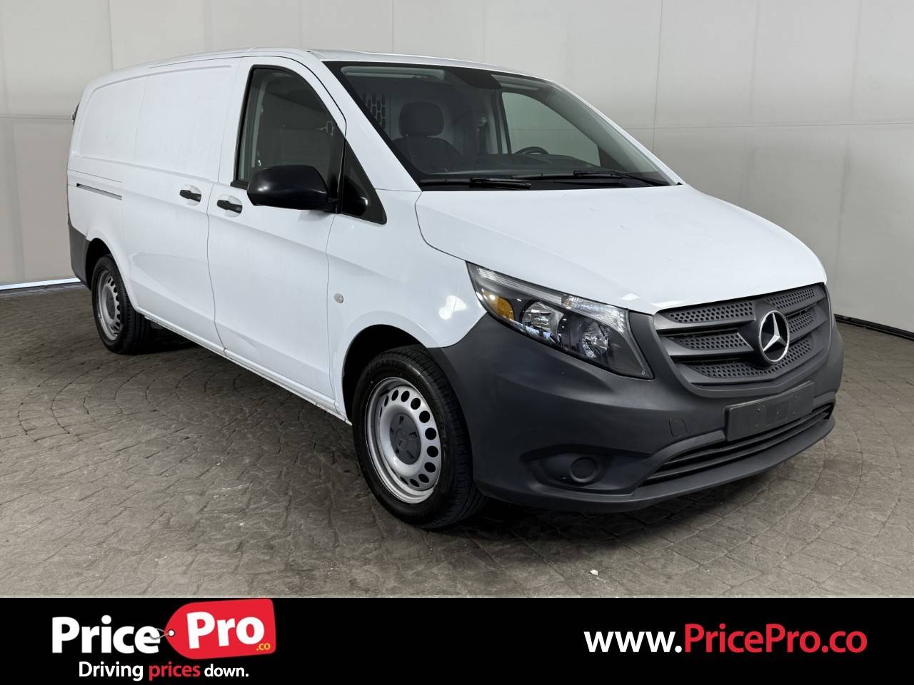 2020 Mercedes-Benz Metris Cargo Van Standard — Cargo Van — 73,205 mi — Maumee, OH