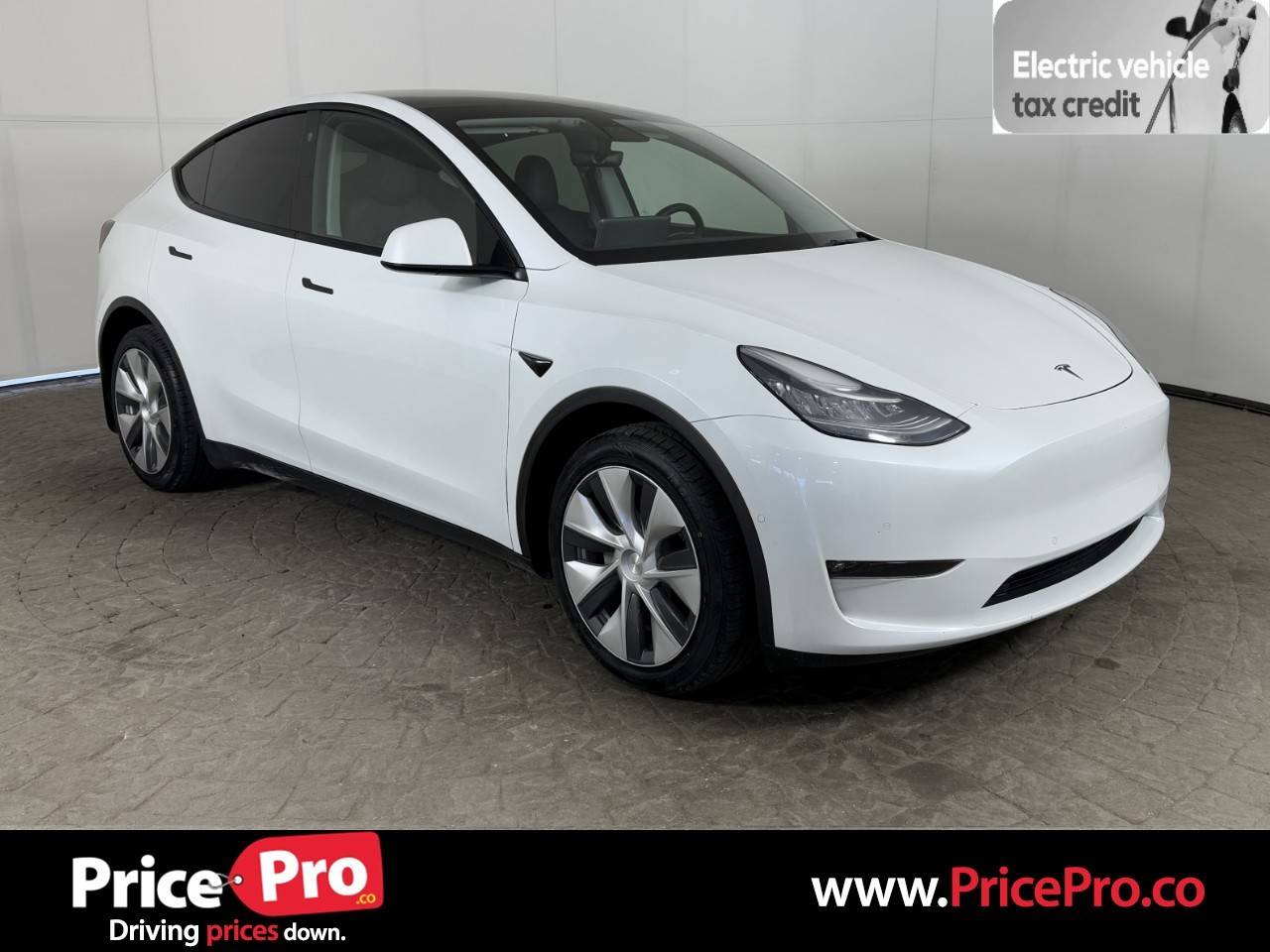 2021 Tesla Model Y Long Range — SUV — 72,893 mi — Maumee, OH