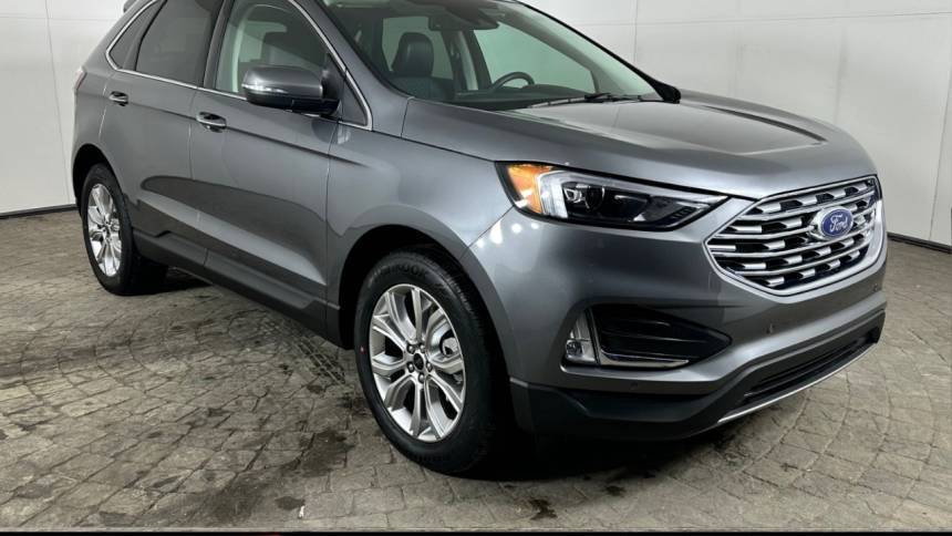 2024 Ford Edge Titanium — SUV — 27,365 mi — Maumee, OH