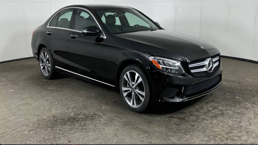 2021 Mercedes-Benz C-Class C 300 — Sedan — 52,904 mi — Maumee, OH