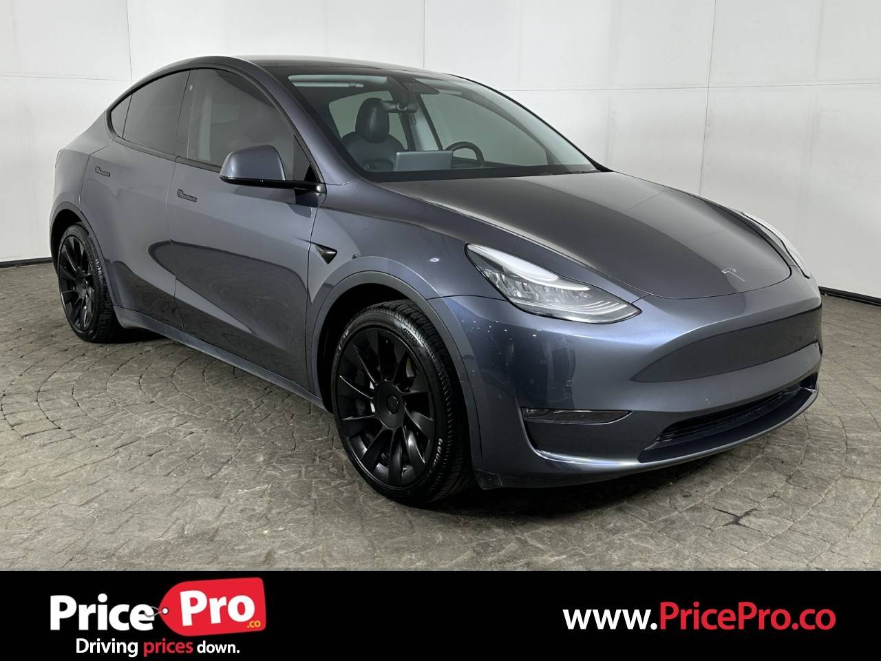 2020 Tesla Model Y Long Range — SUV — 63,750 mi — Maumee, OH