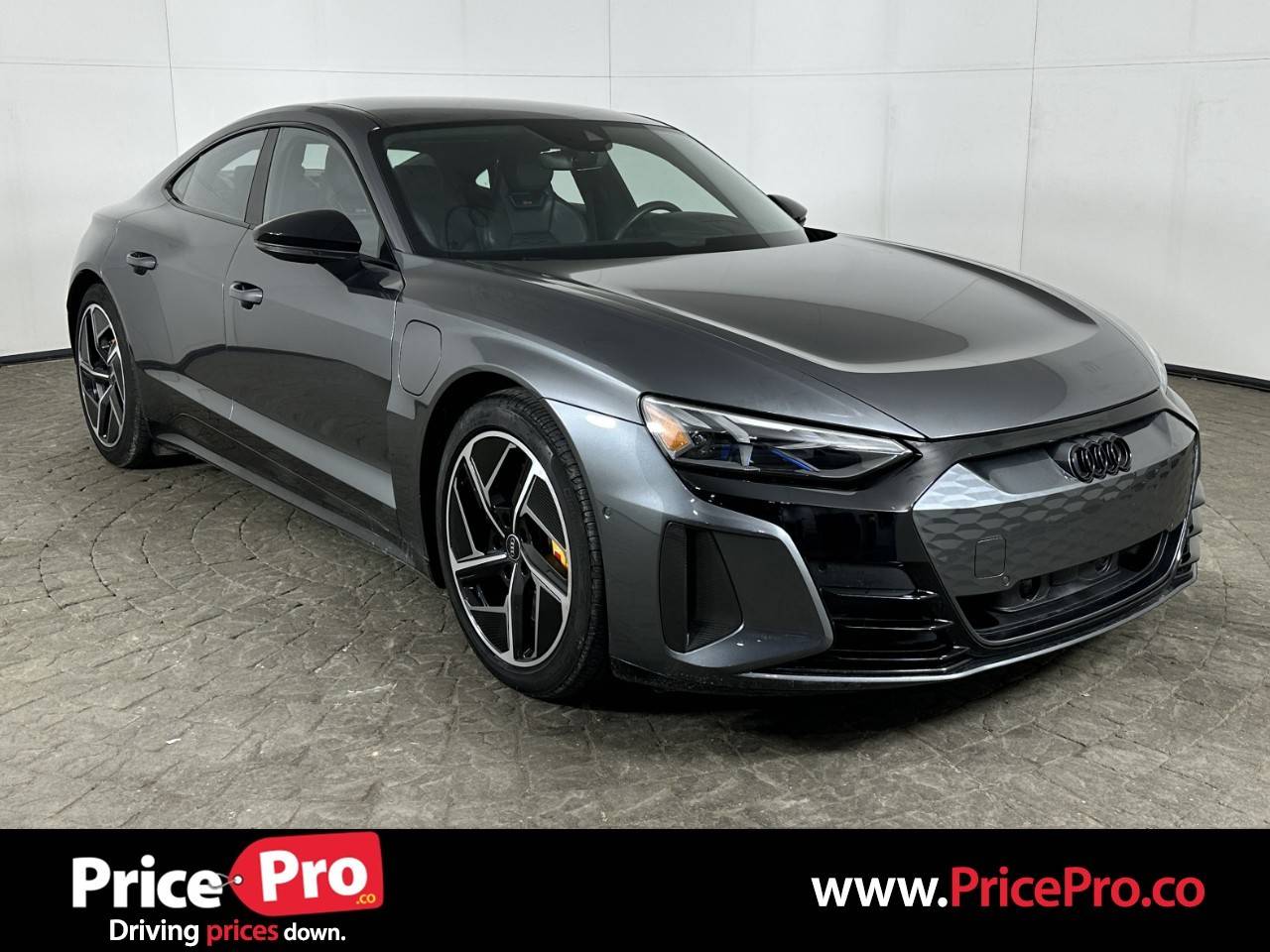 2024 Audi RS e-tron GT Standard — Sedan — 10,280 mi — Maumee, OH