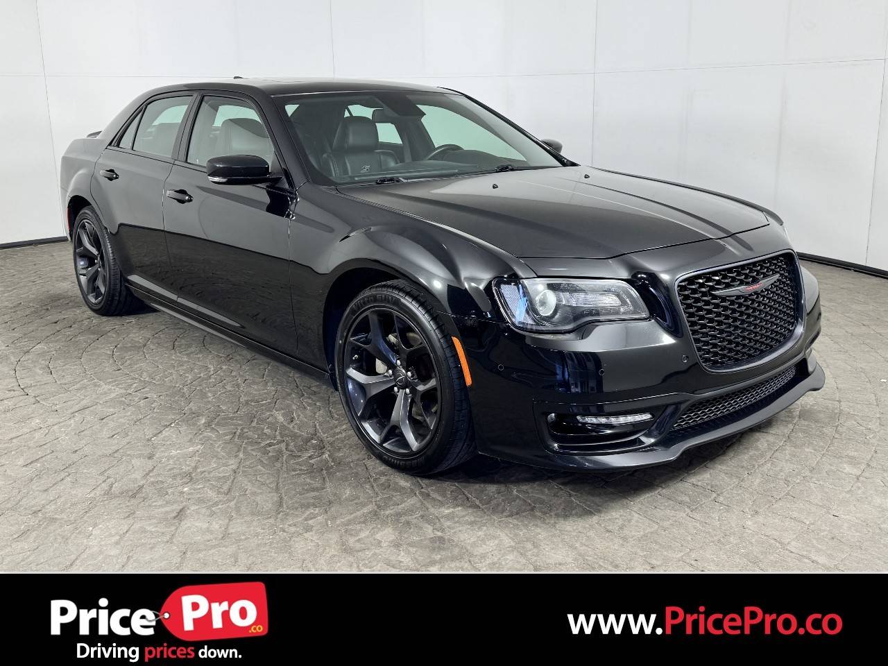 2022 Chrysler 300 S — Sedan — 52,948 mi — Maumee, OH